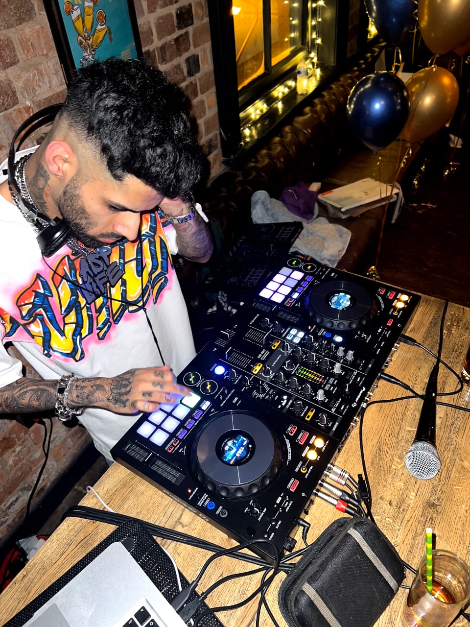 Unveiling the Nightlife Industry's Best-Kept Marketing Secrets with Anish 'ASP' Parmar